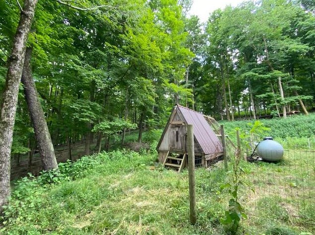 2300 Mount Herman Rd, Granville OH  43023-9000 exterior