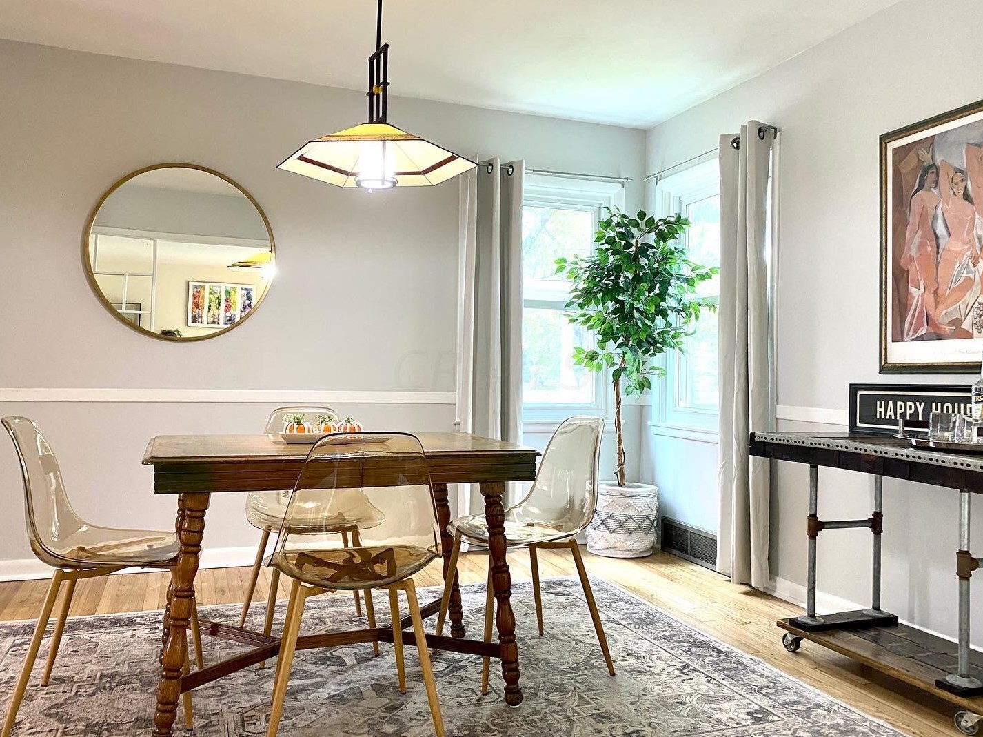 495 Brookside Dr, Columbus OH 43209-2222 exterior