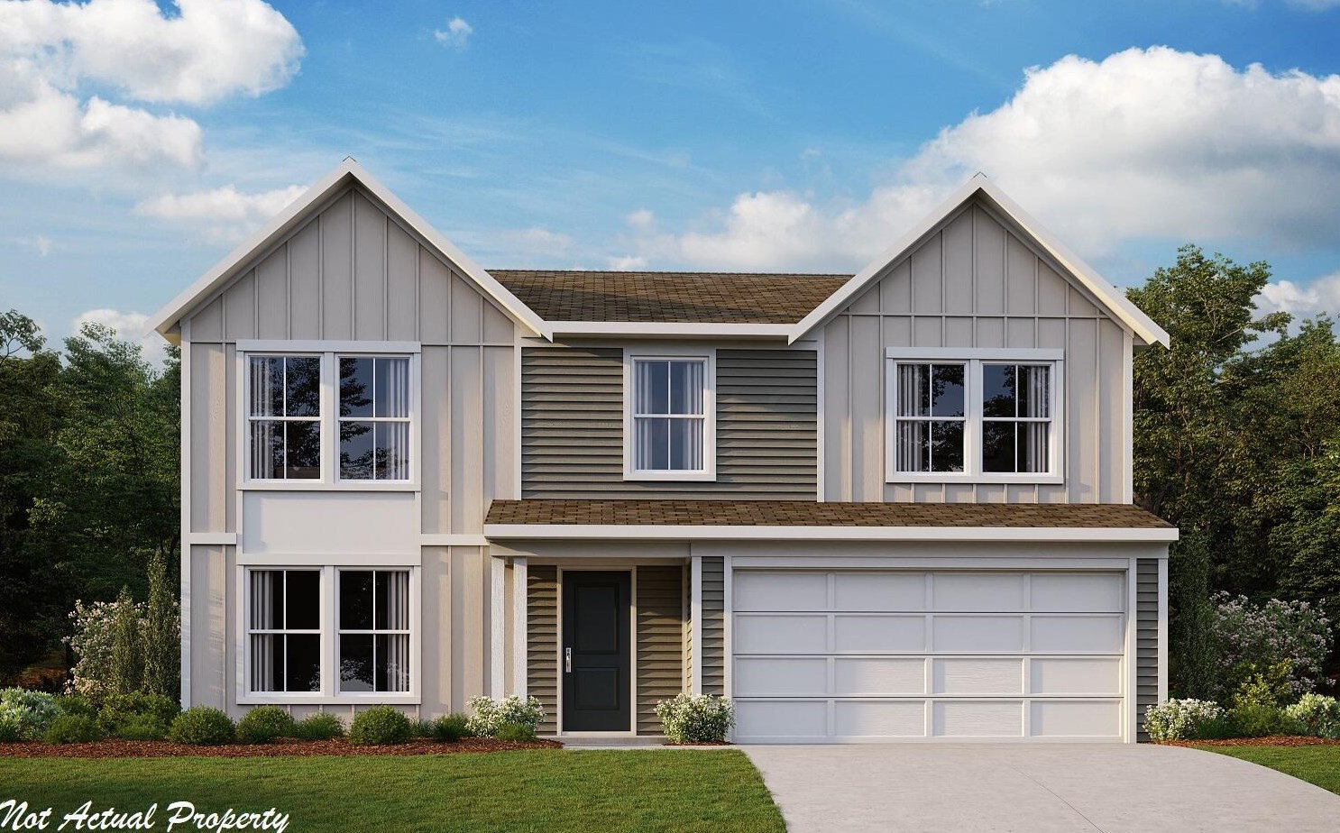 7362 Bromfield Dr, Cnl Wnchstr, OH 43110-7887