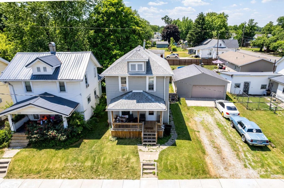 639 Park St, Marion, OH 43302