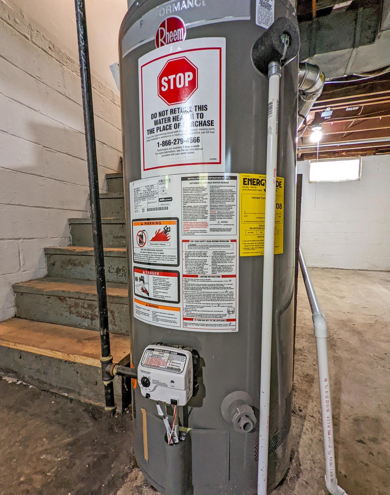 864 Wainwright Dr, Columbus OH  43224-3950 exterior