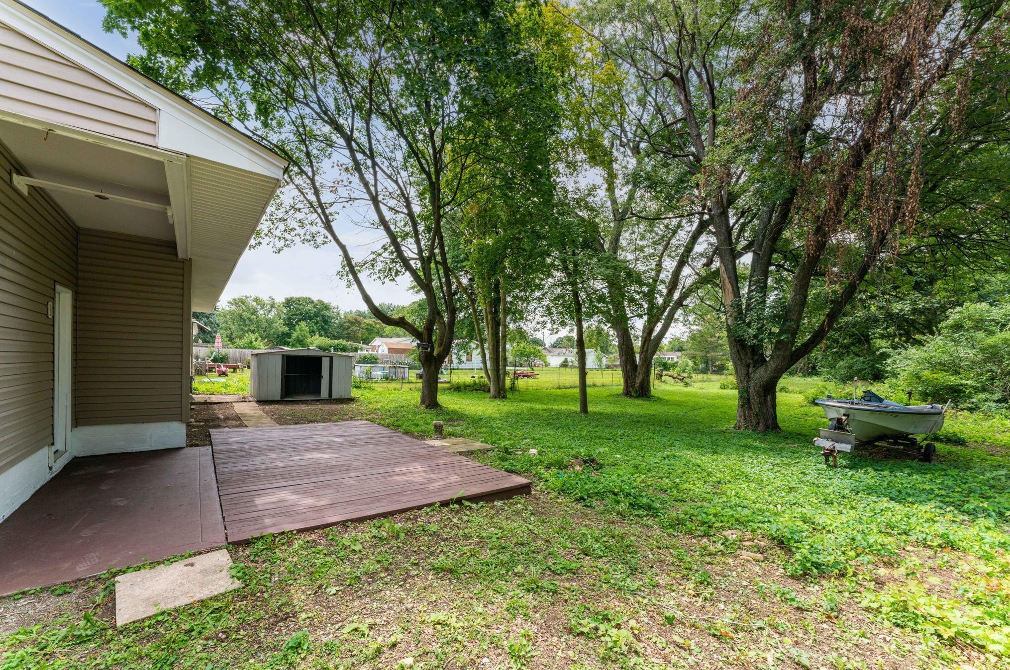 399 Garden Heights Ave, Columbus OH  43228-5305 exterior