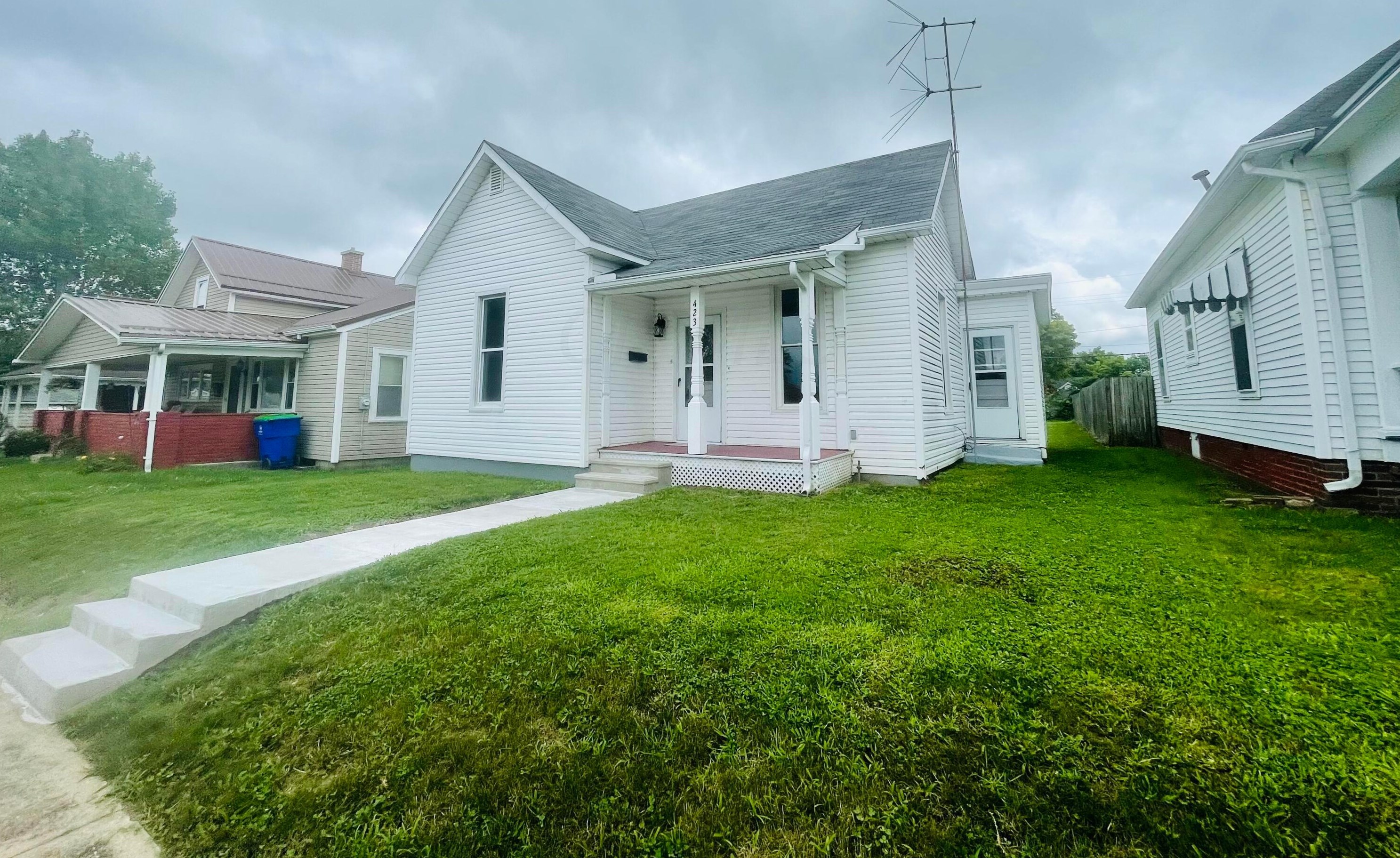 423 3rd St, Washington CH, OH 43160
