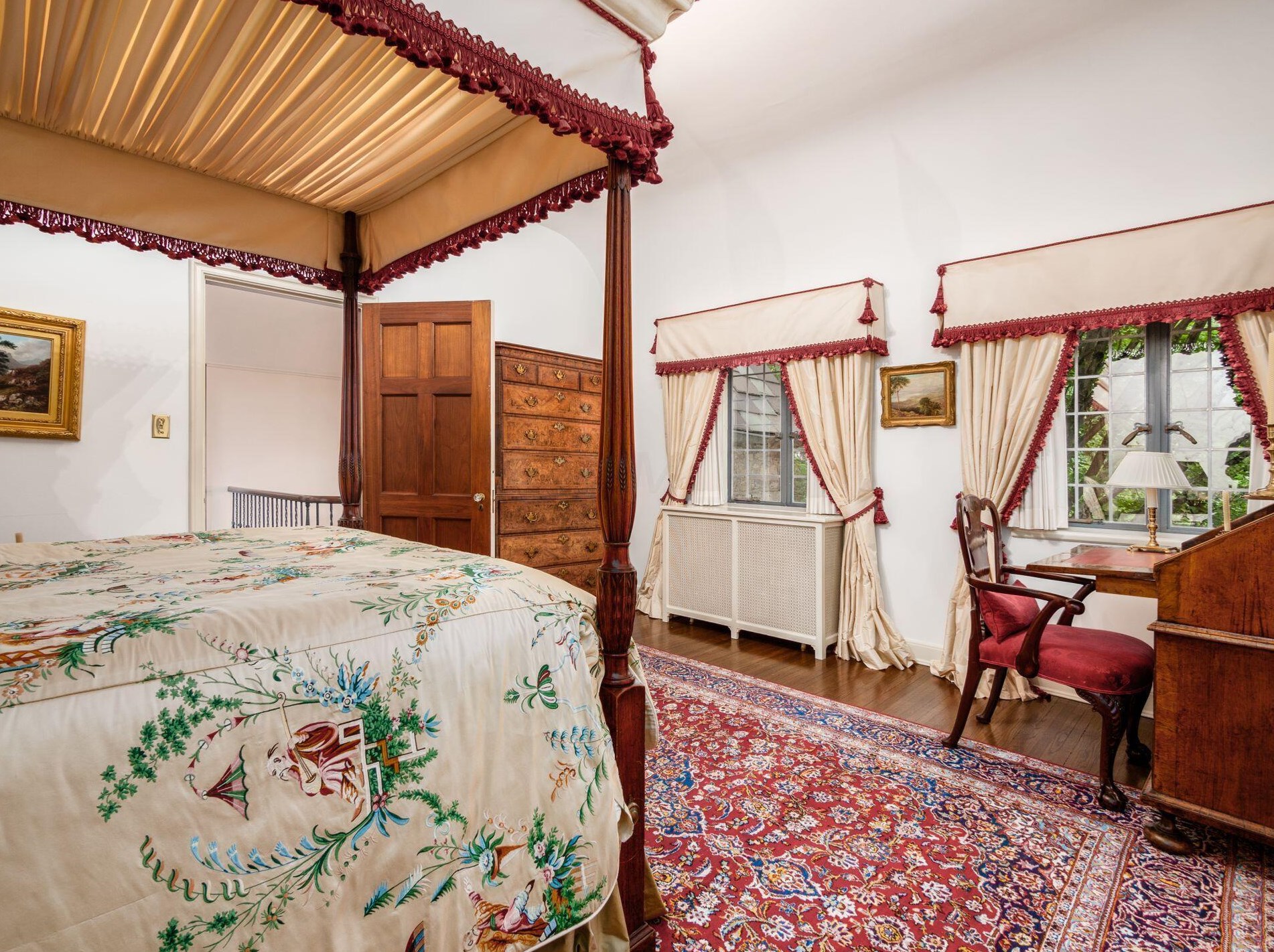 189 Parkview Ave, Columbus OH 43209-1676 exterior