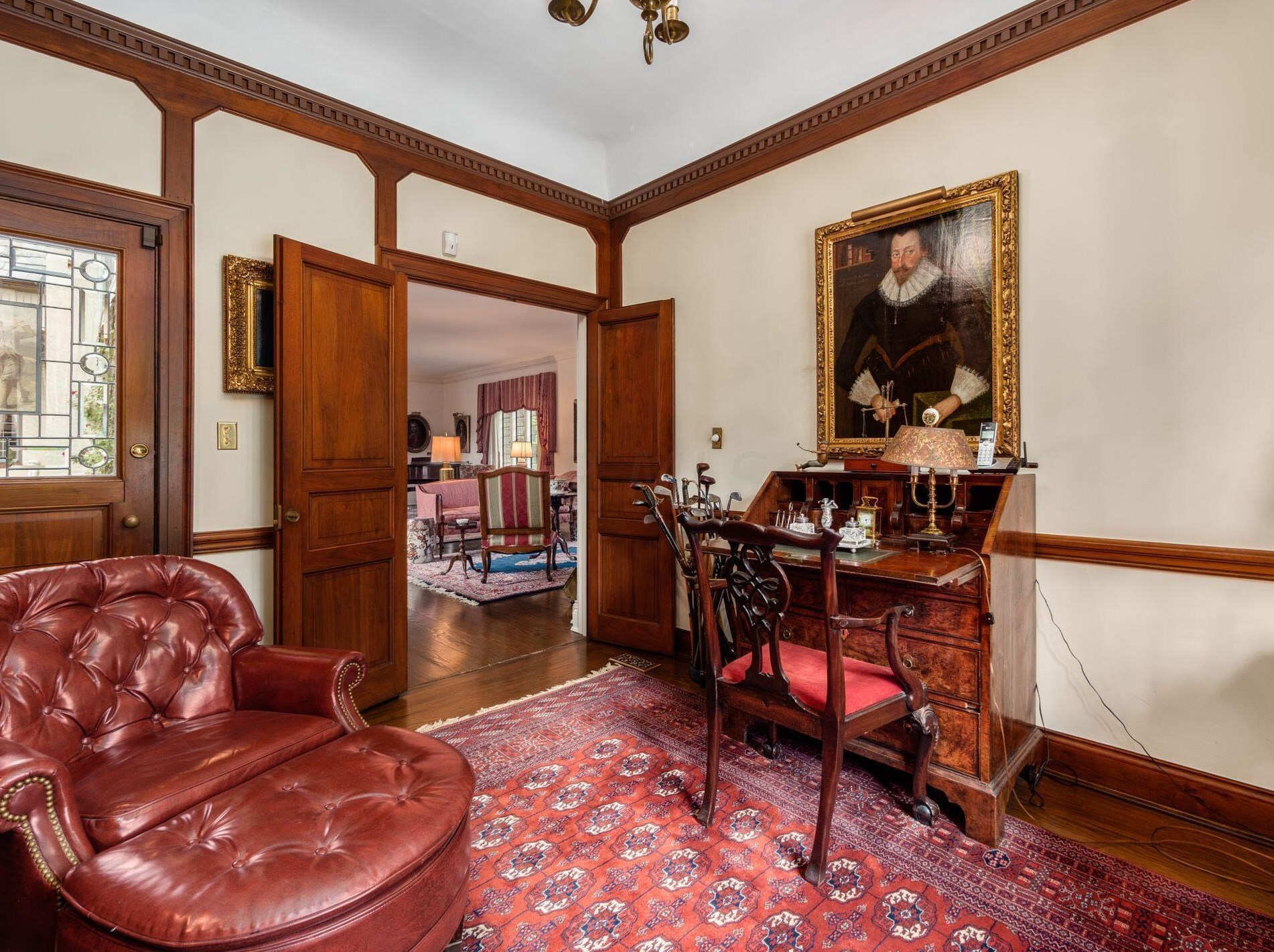 189 Parkview Ave, Columbus OH 43209-1676 exterior