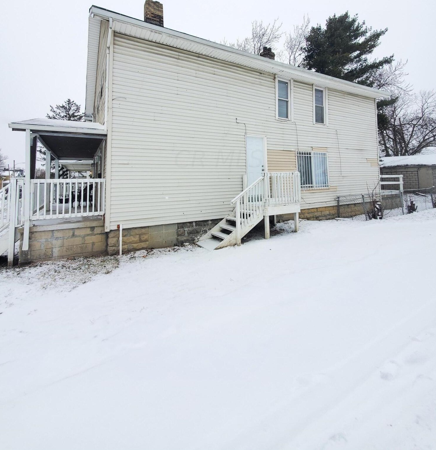 516 Olpp Ave, Columbus OH  43207-2065 exterior