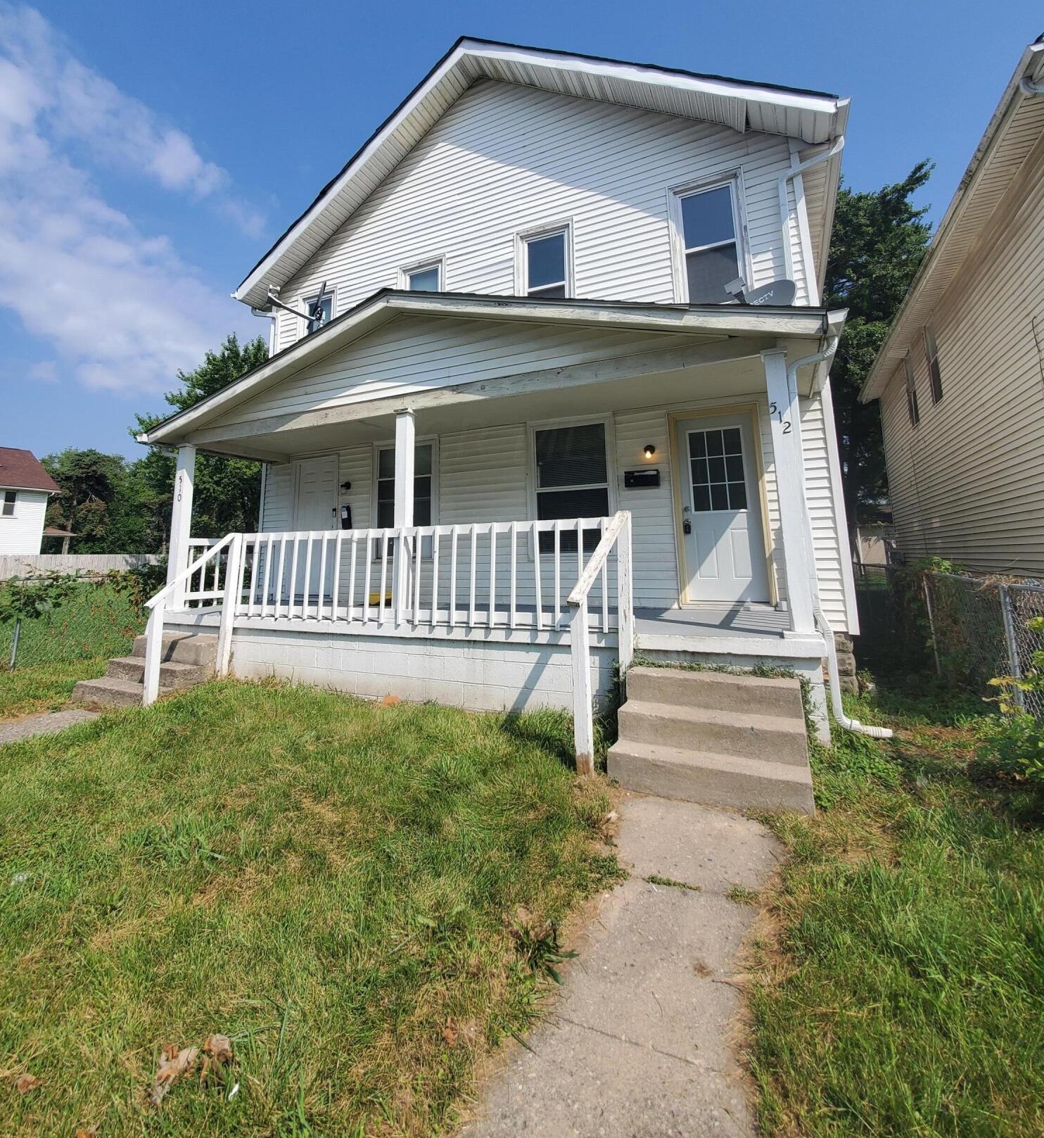 512 Olpp Ave, Columbus OH  43207-2065 exterior