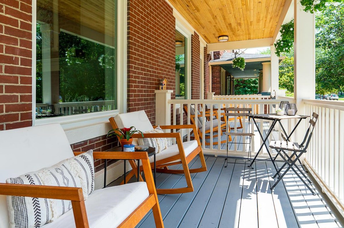 308 Deshler Ave, Columbus OH  43206-2710 exterior