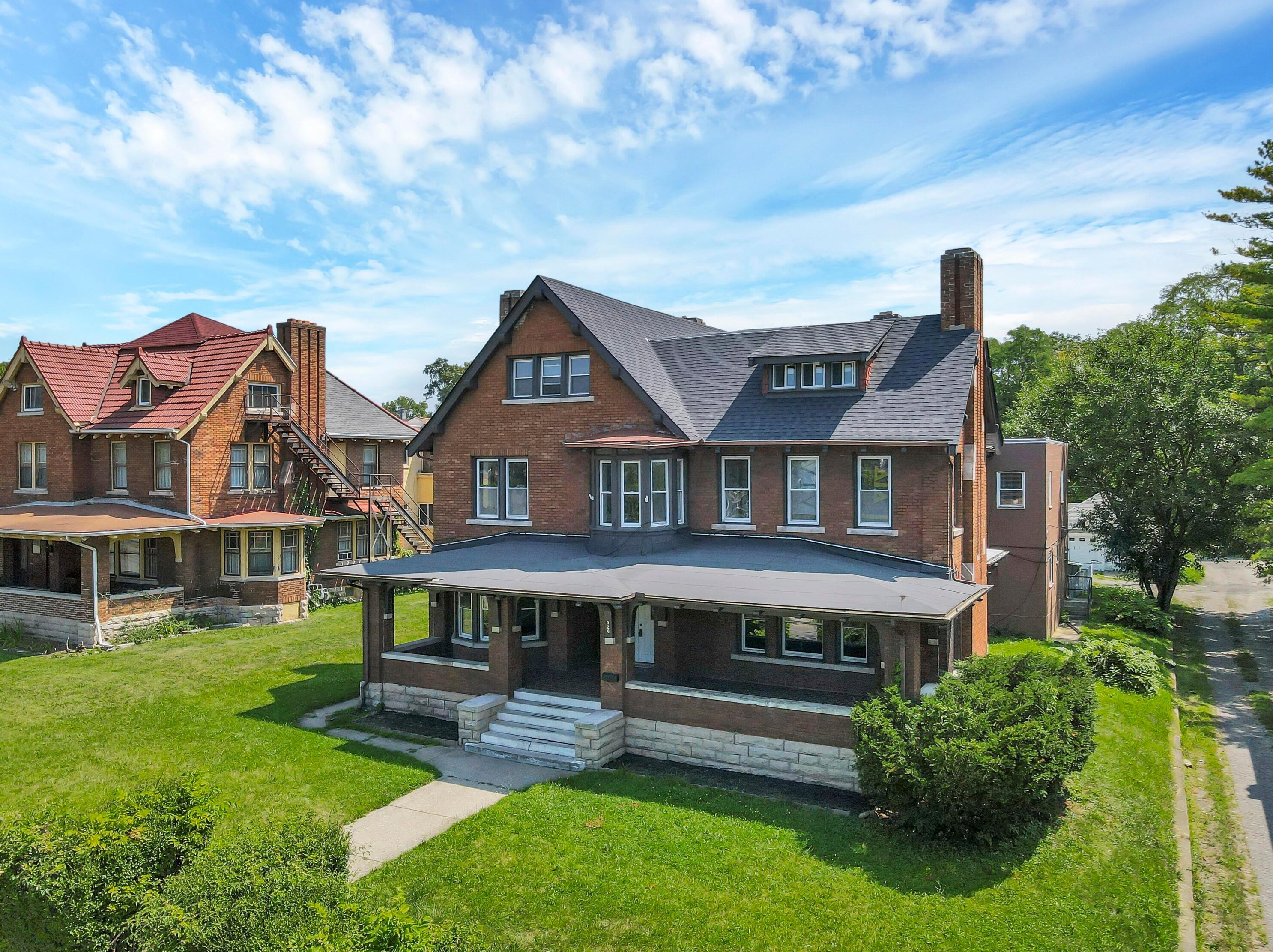 926 N Fountain Ave, Springfield, OH 45504