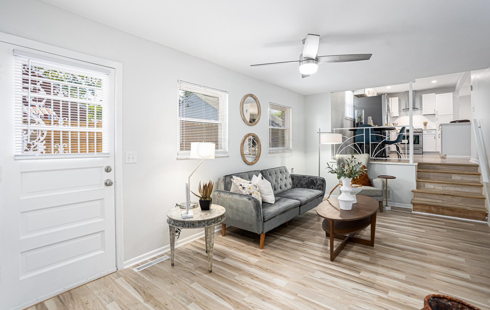 1283 Frebis Ave, Columbus OH  43206-3716 exterior