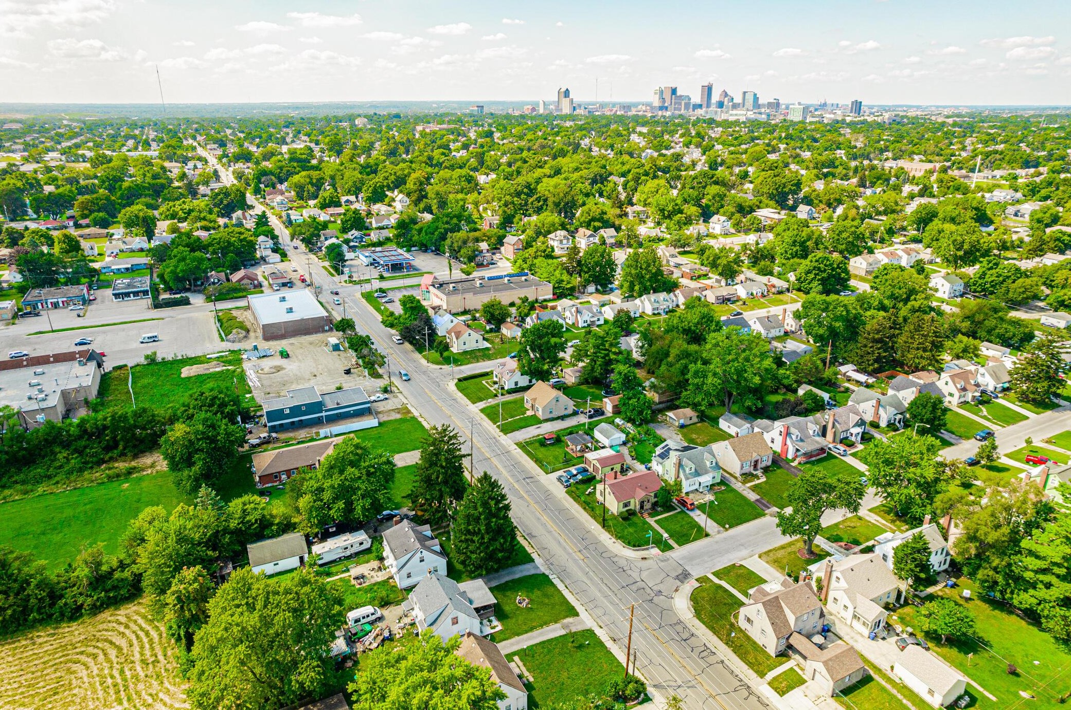 1283 Frebis Ave, Columbus OH  43206-3716 exterior