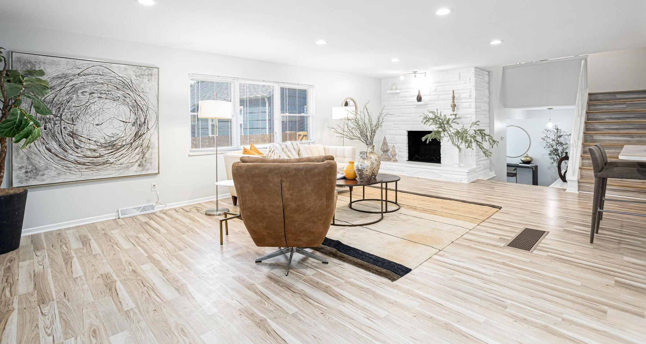 1283 Frebis Ave, Columbus OH  43206-3716 exterior