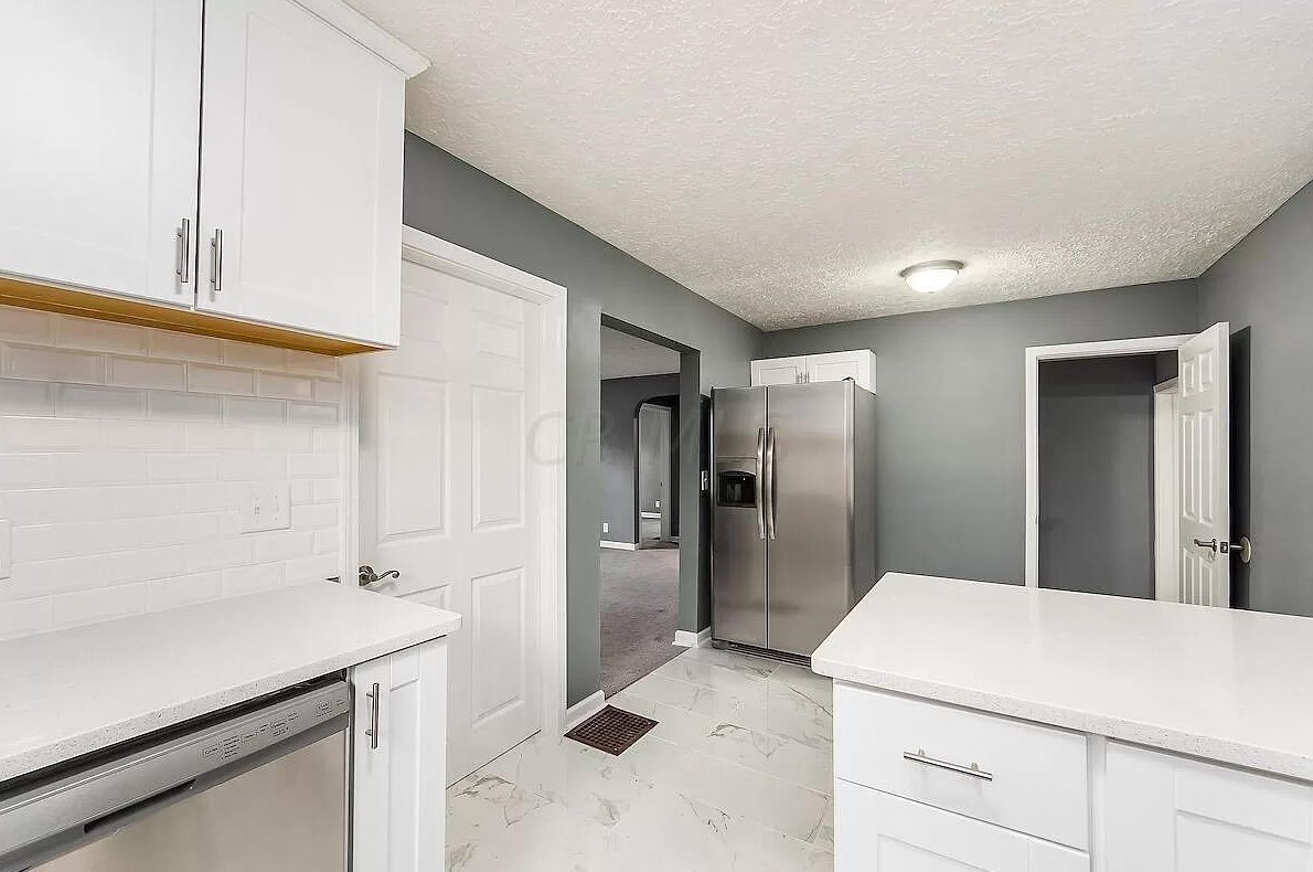 1103 Ellsworth Ave, Columbus OH  43206-1713 exterior