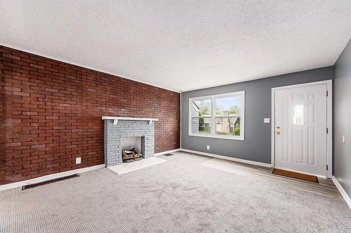 1103 Ellsworth Ave, Columbus OH  43206-1713 exterior