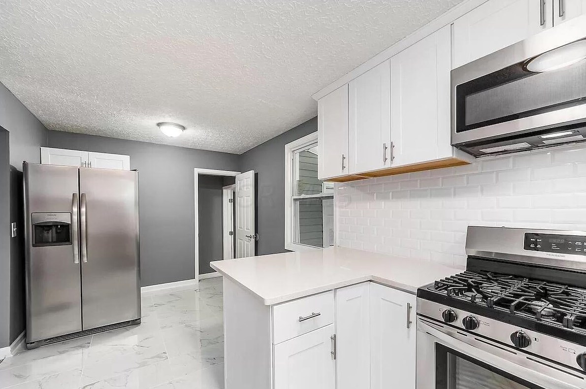 1103 Ellsworth Ave, Columbus OH  43206-1713 exterior