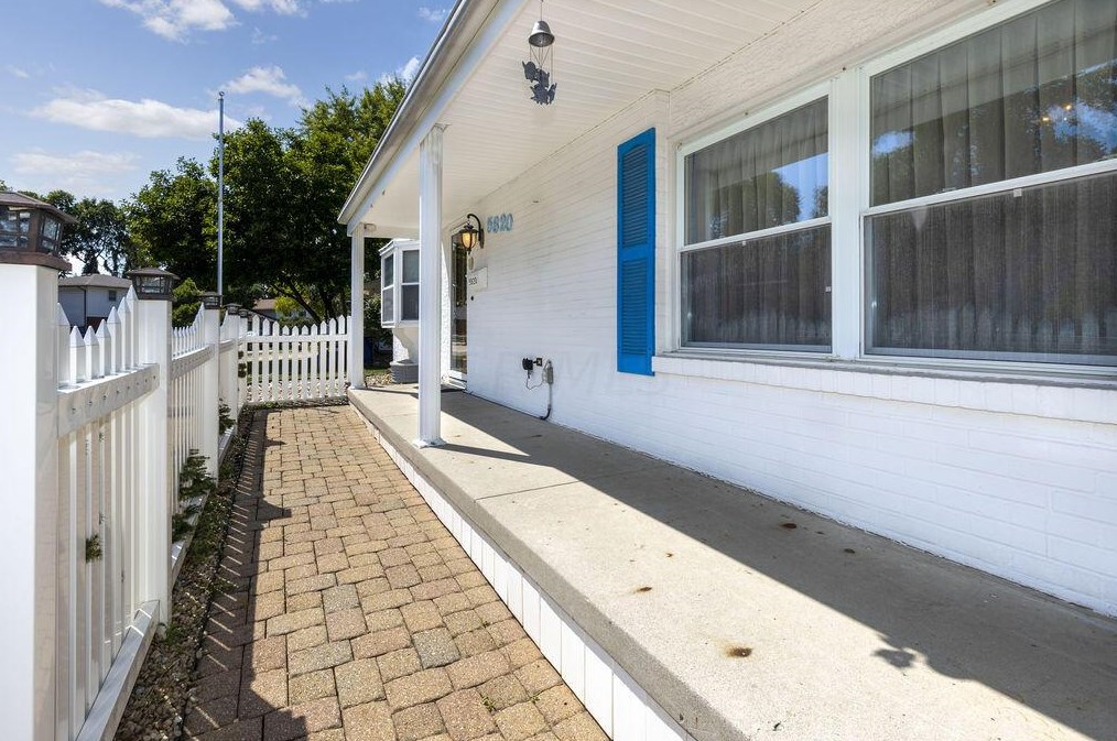 5820 Riverton Rd, Columbus OH 43232-1650 exterior