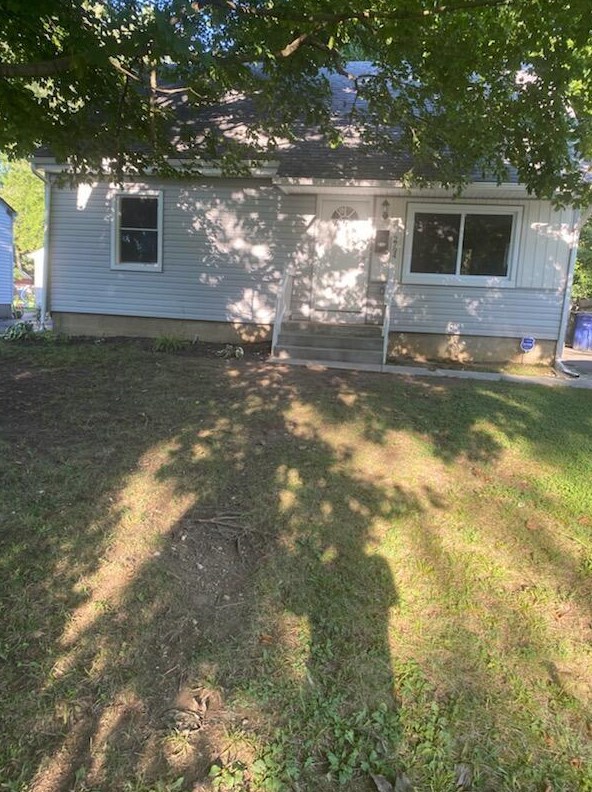 2794 Linview Ave, Columbus OH 43211-1736 exterior