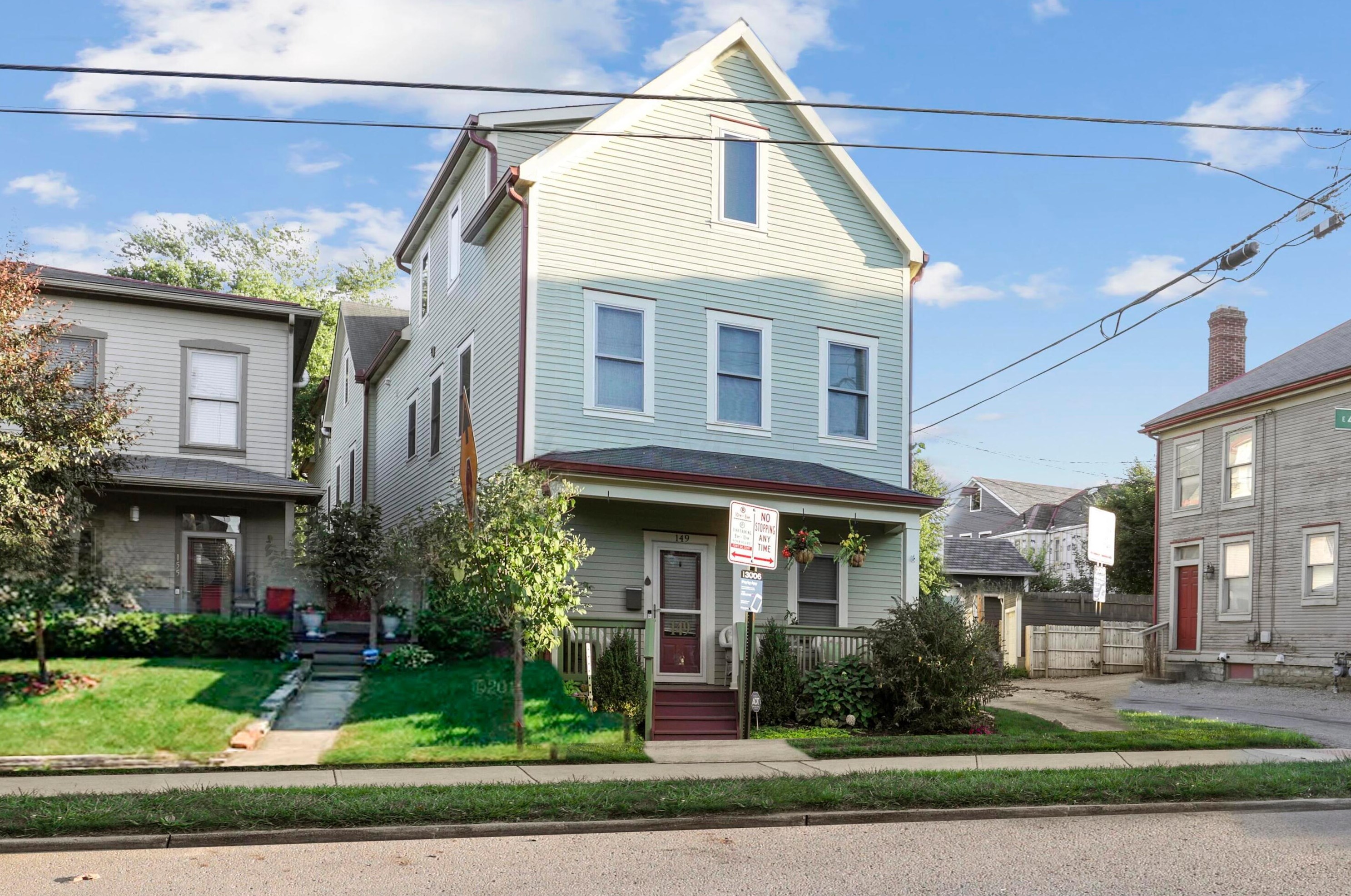 149 4 Ave, Columbus OH 43201-3566 exterior