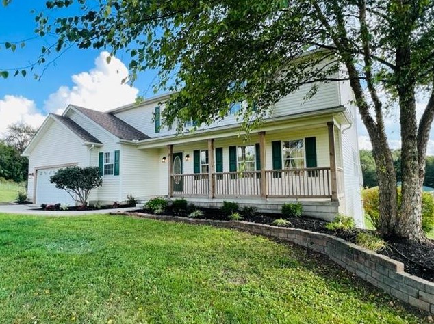 16362 Smith Rd, Fredricktwn, OH 43019