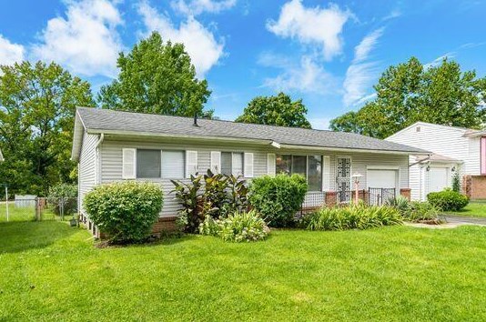 2141 Cornell St, Columbus OH  43219-3518 exterior