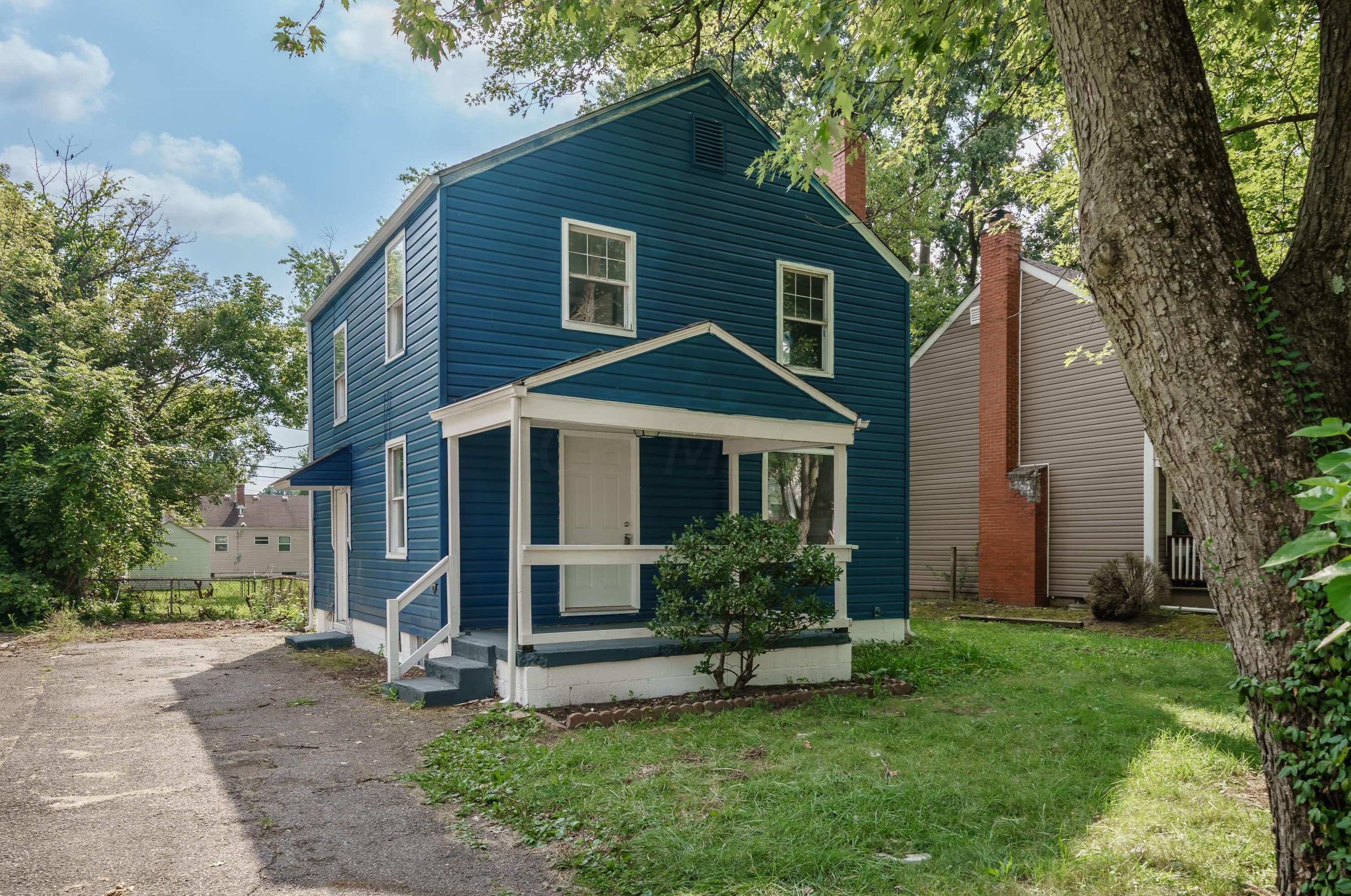 2360 Taylor Ave, Columbus, OH 43211-2359
