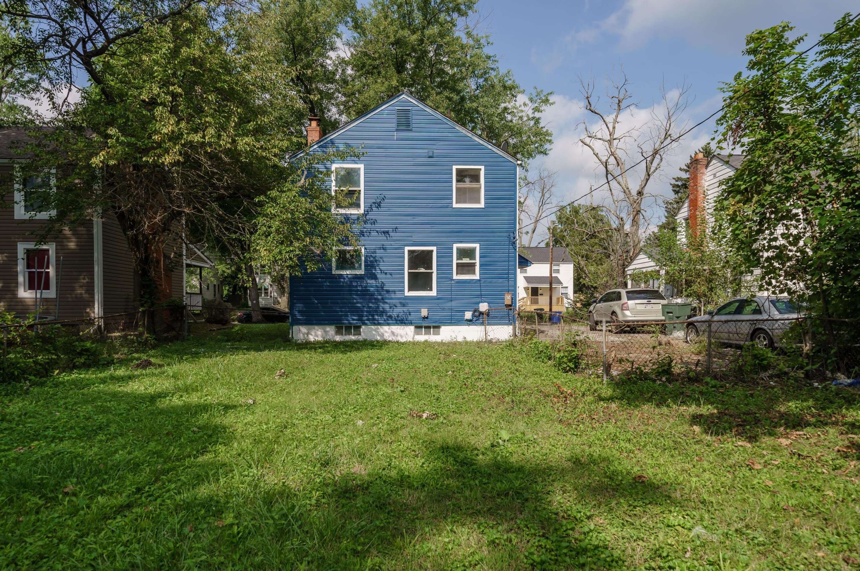 2360 Taylor Ave, Columbus OH 43203-1227 exterior