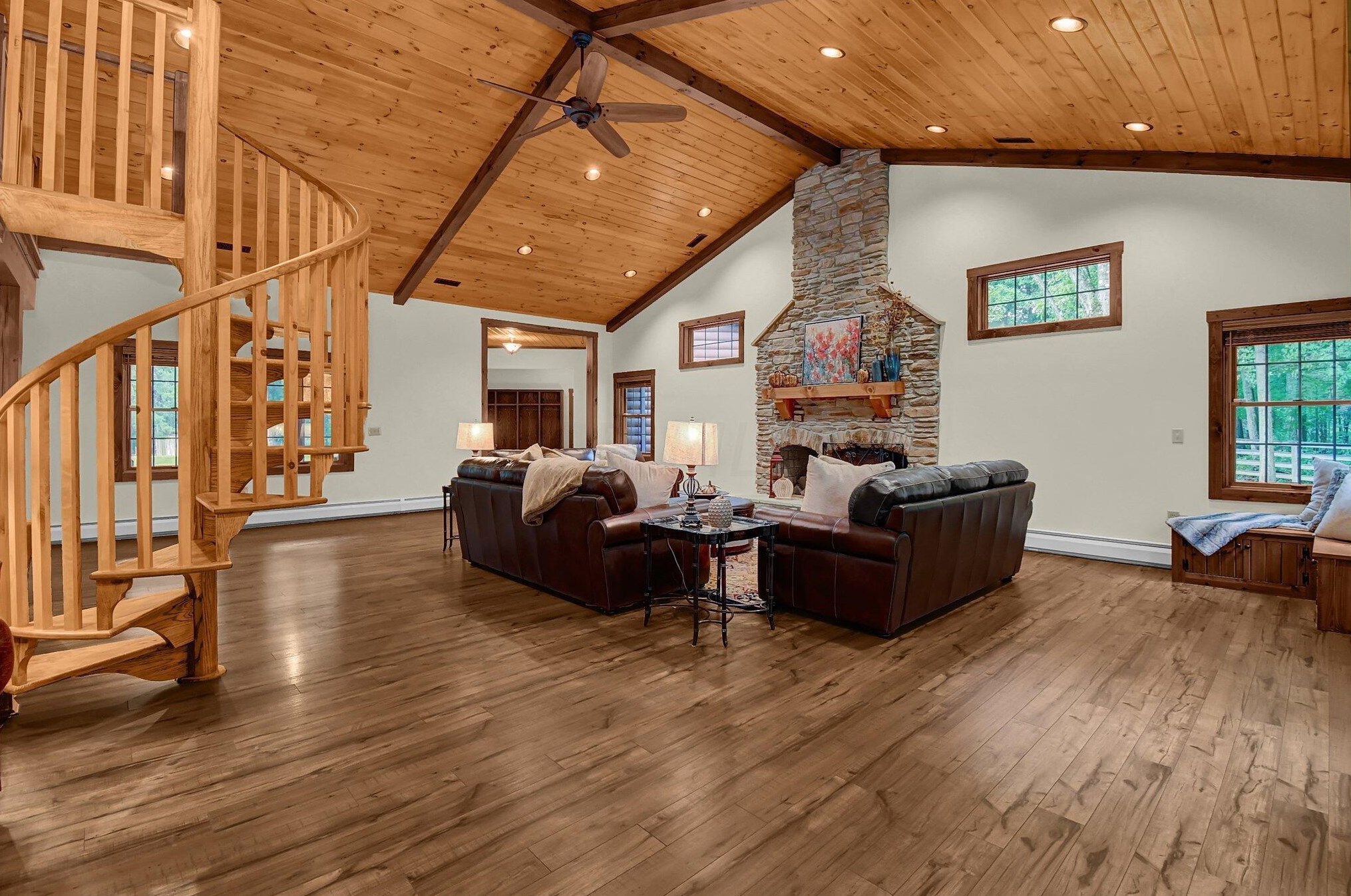 1001 Eckard Rd, Centerburg OH  43011-9728 exterior