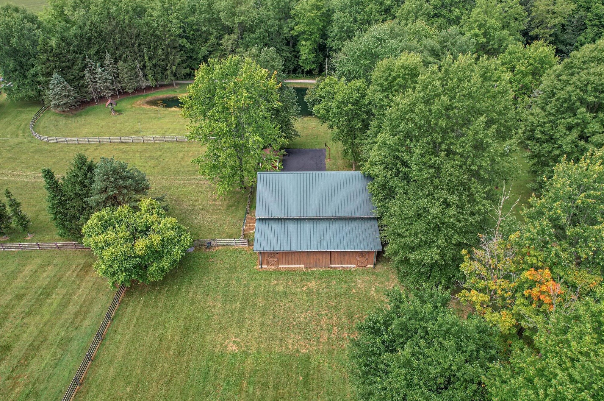 1001 Eckard Rd, Centerburg OH  43011-9728 exterior