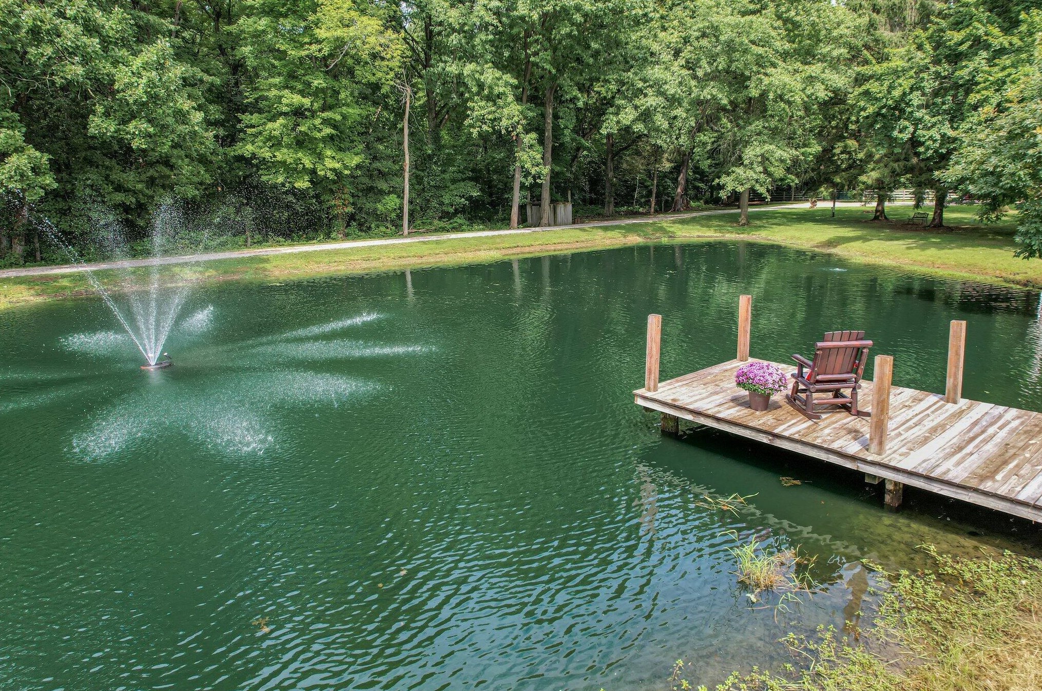 1001 Eckard Rd, Centerburg OH  43011-9728 exterior