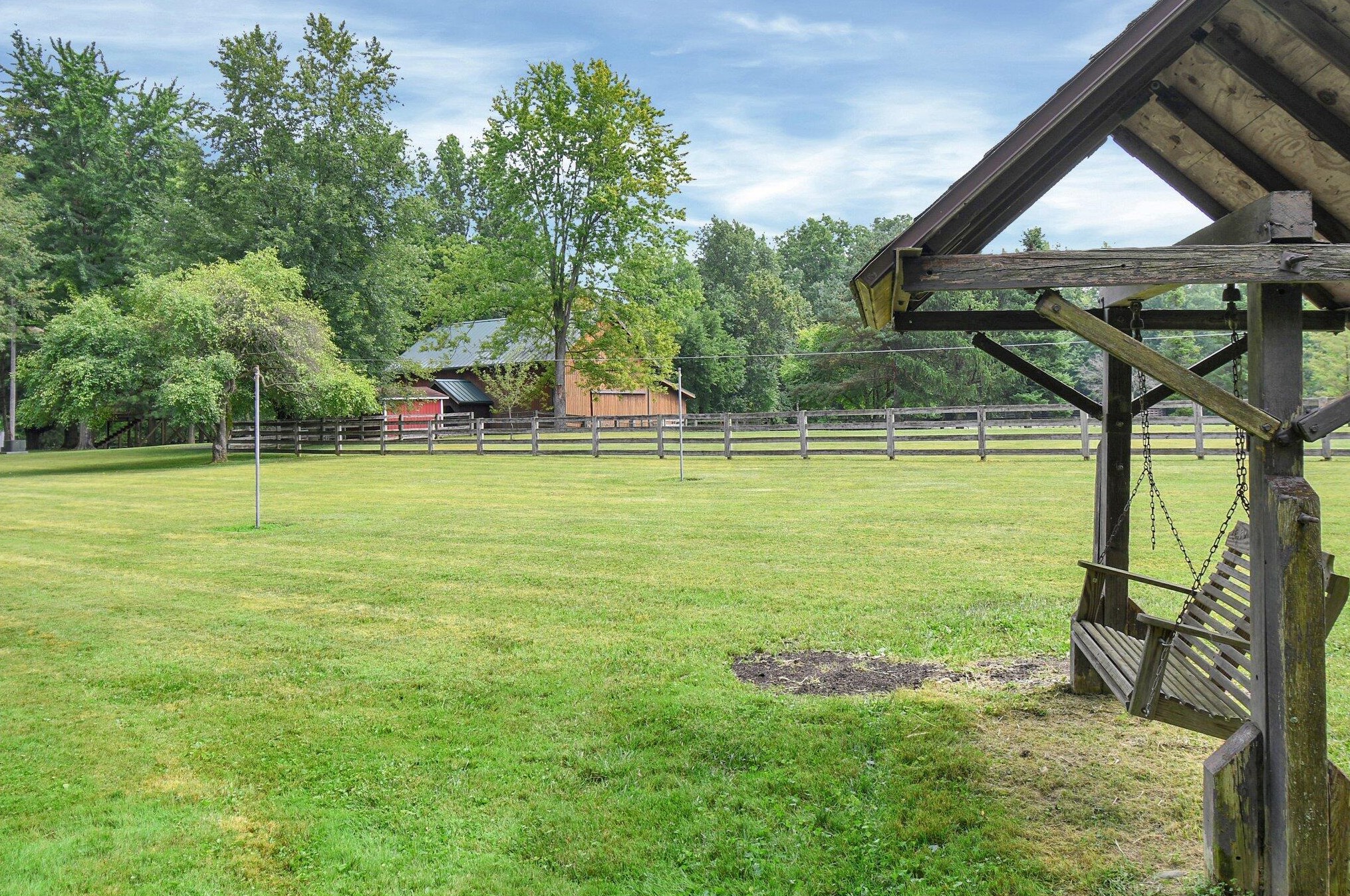 1001 Eckard Rd, Centerburg OH  43011-9728 exterior