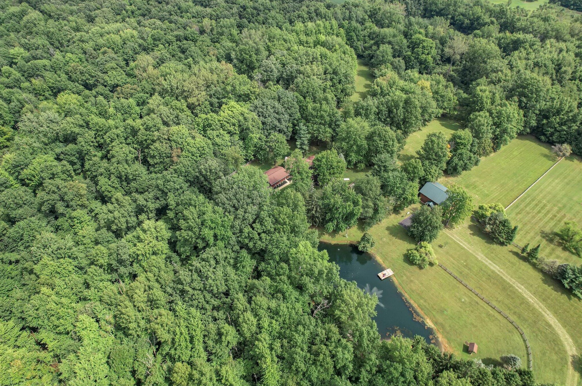 1001 Eckard Rd, Centerburg OH  43011-9728 exterior