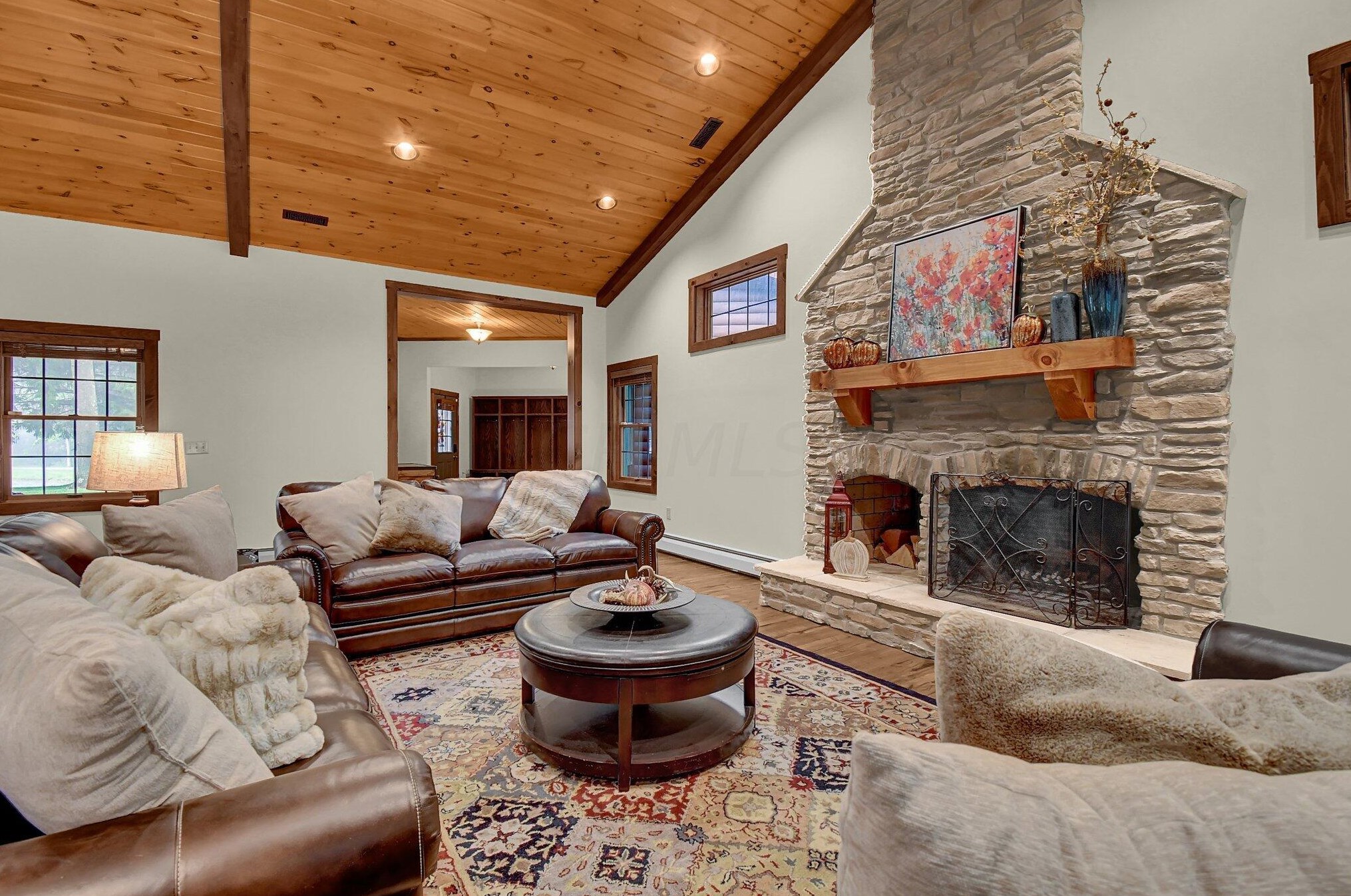 1001 Eckard Rd, Centerburg OH  43011-9728 exterior