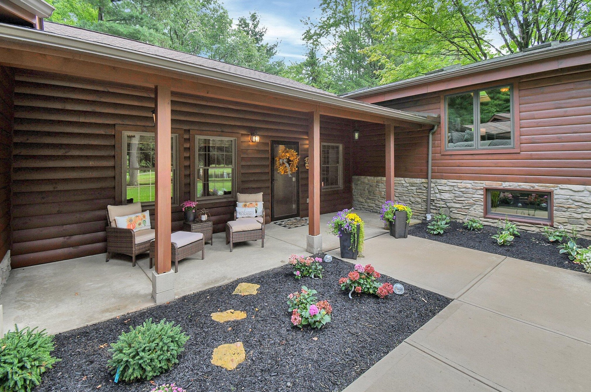 1001 Eckard Rd, Centerburg OH  43011-9728 exterior