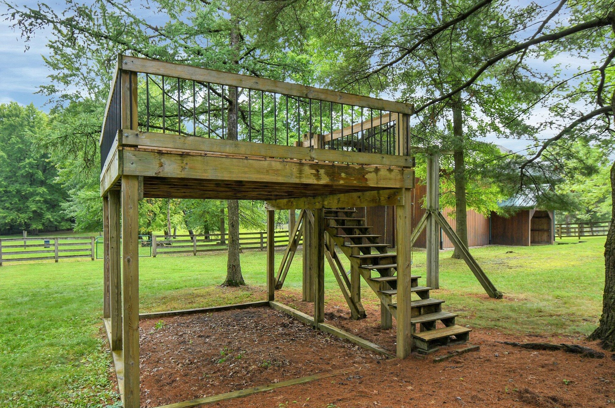 1001 Eckard Rd, Centerburg OH  43011-9728 exterior