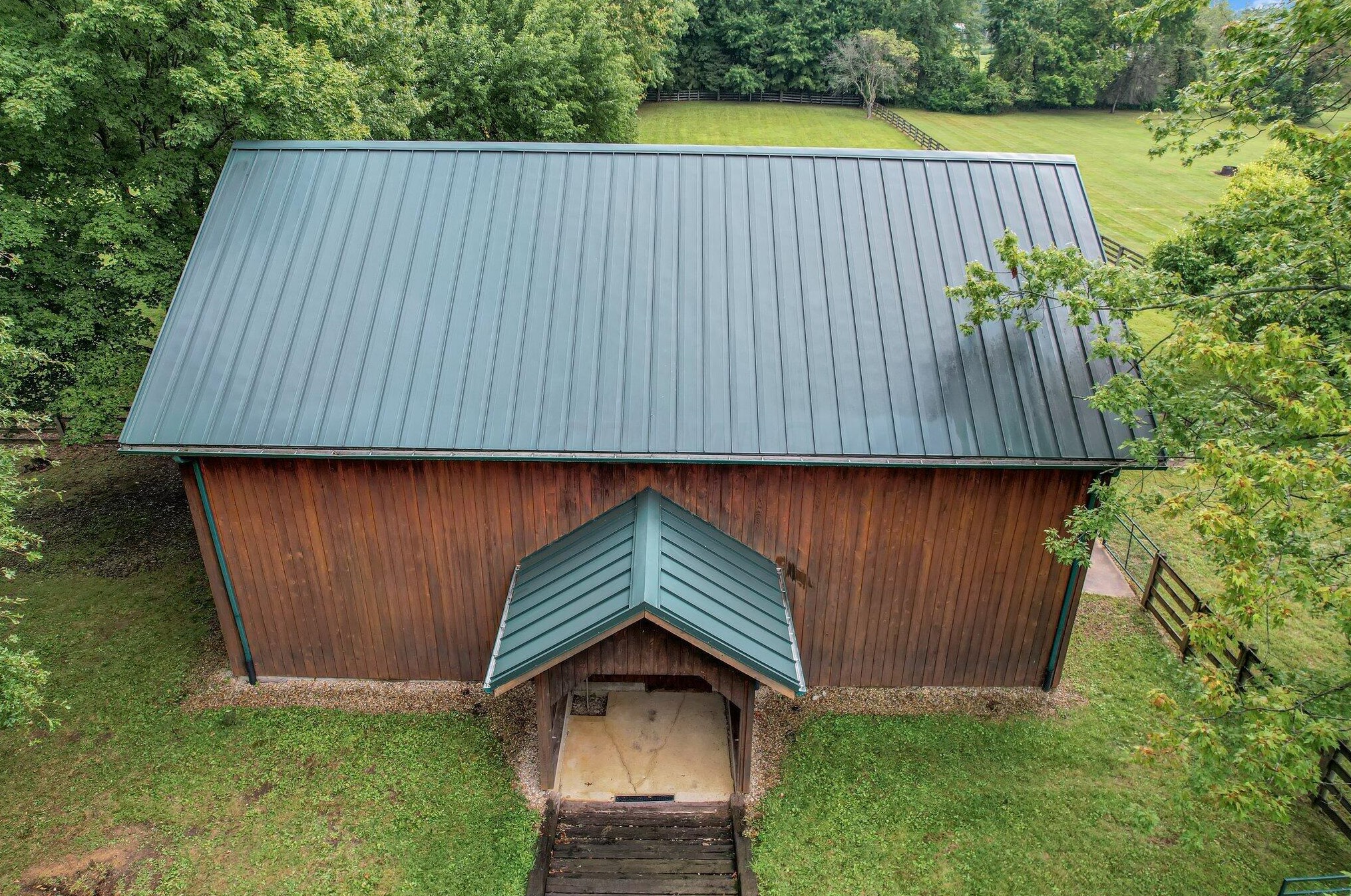 1001 Eckard Rd, Centerburg OH  43011-9728 exterior