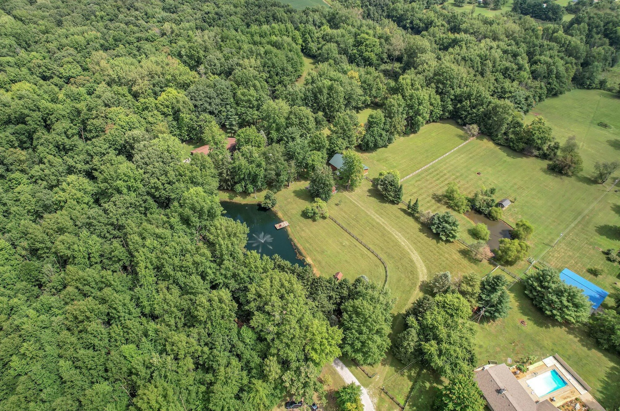 1001 Eckard Rd, Centerburg OH  43011-9728 exterior