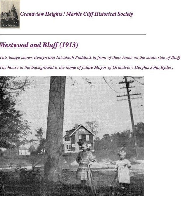 1130 Westwood Ave, Columbus OH 43212-3240 exterior