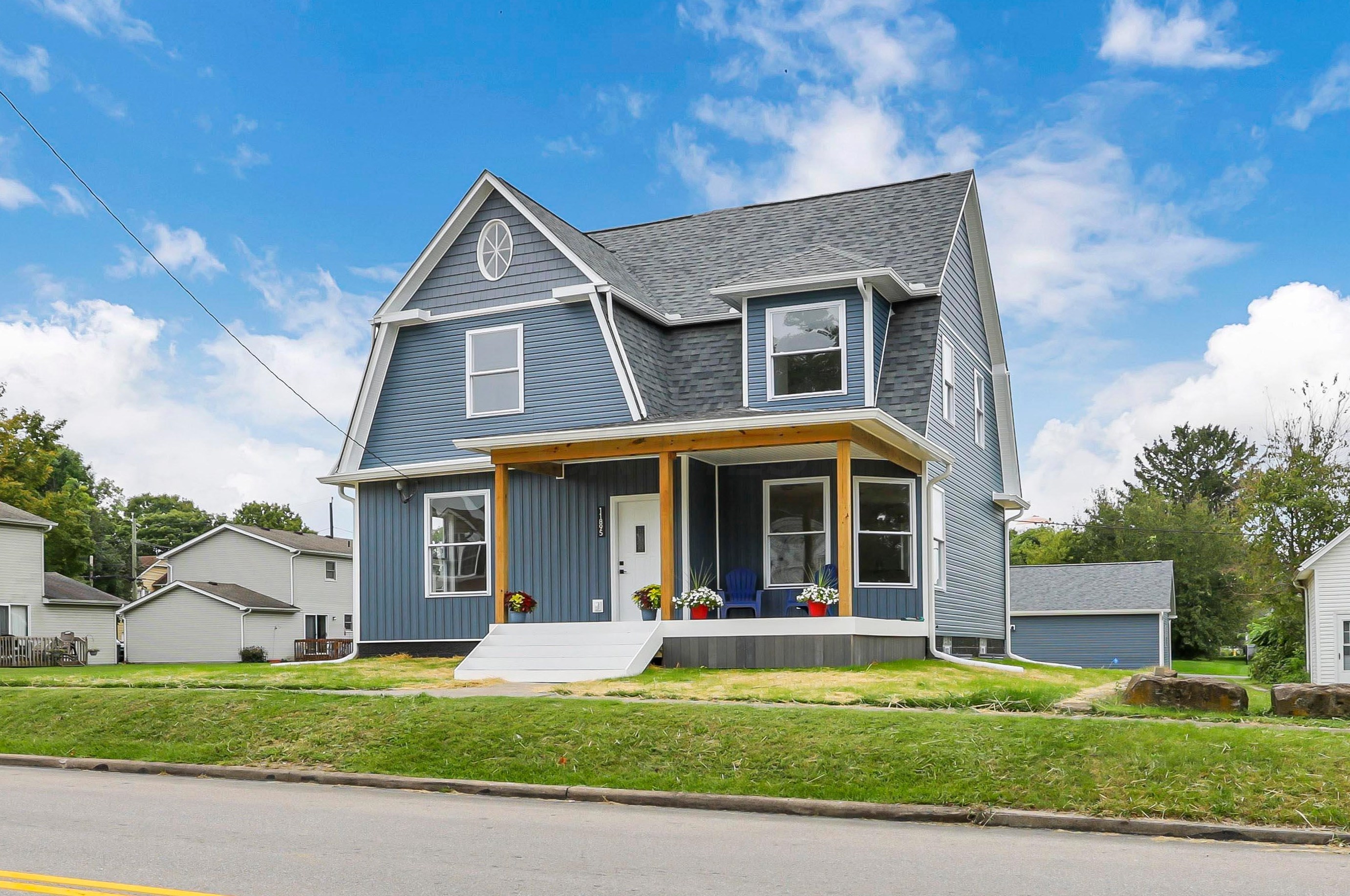 11895 Lancaster St, Millersport, OH 43046-8056