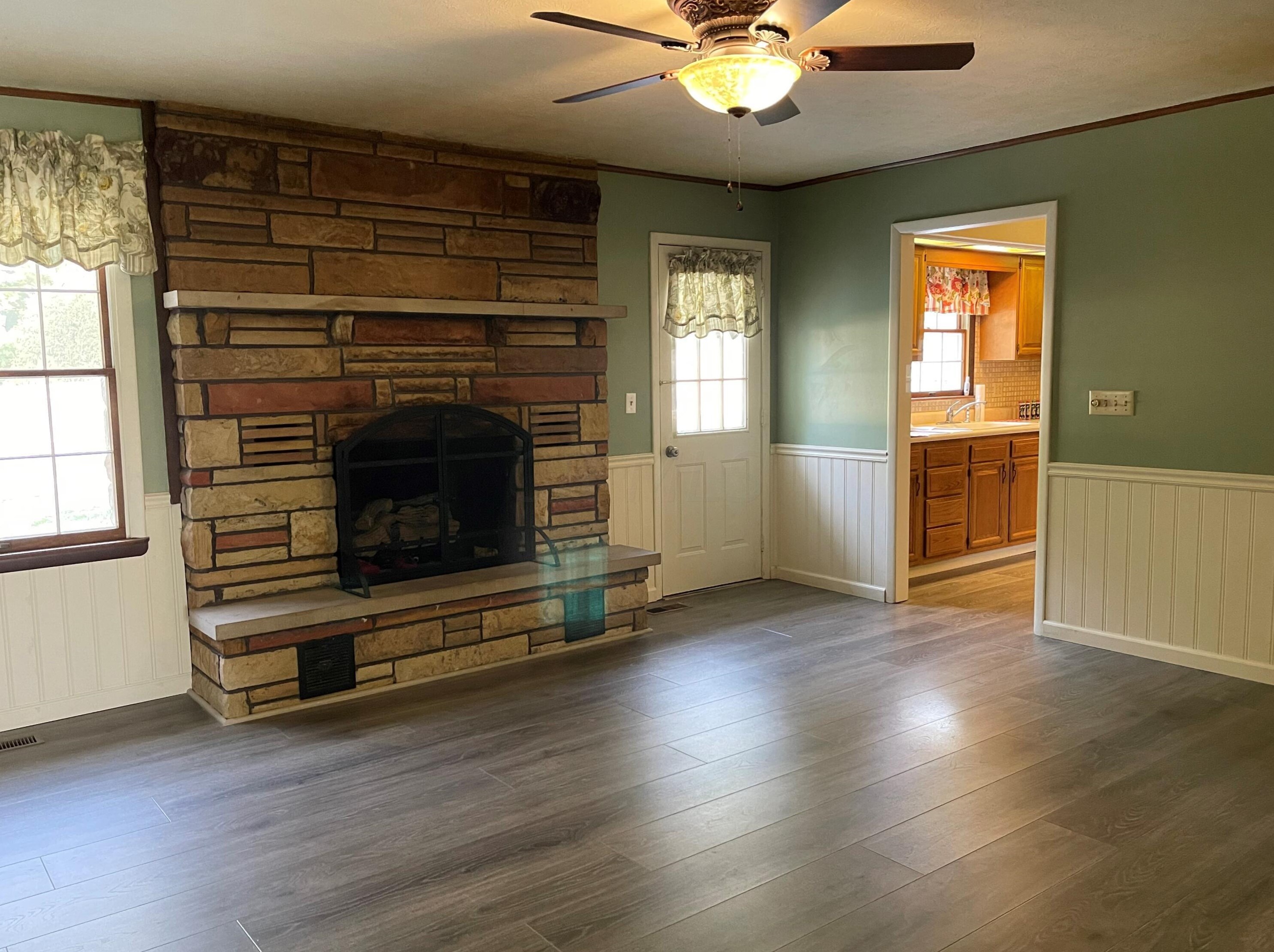 188 Camelot Dr, Urbana OH  43078-2315 exterior