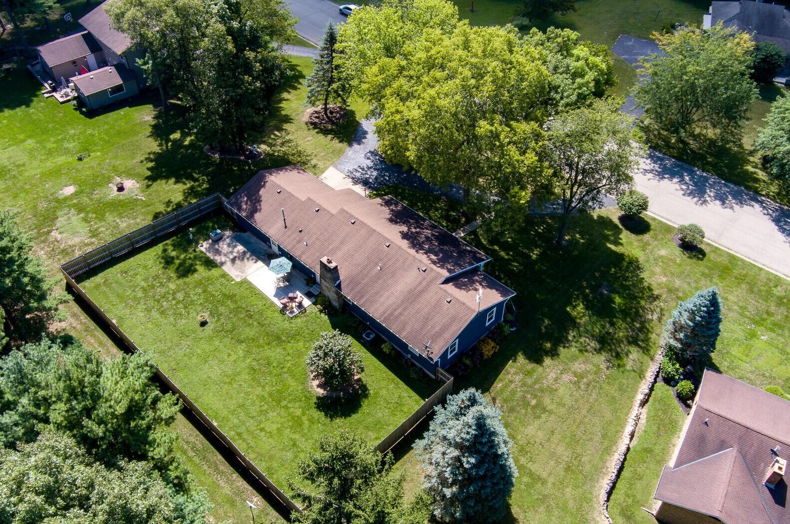 188 Camelot Dr, Urbana OH  43078-2315 exterior