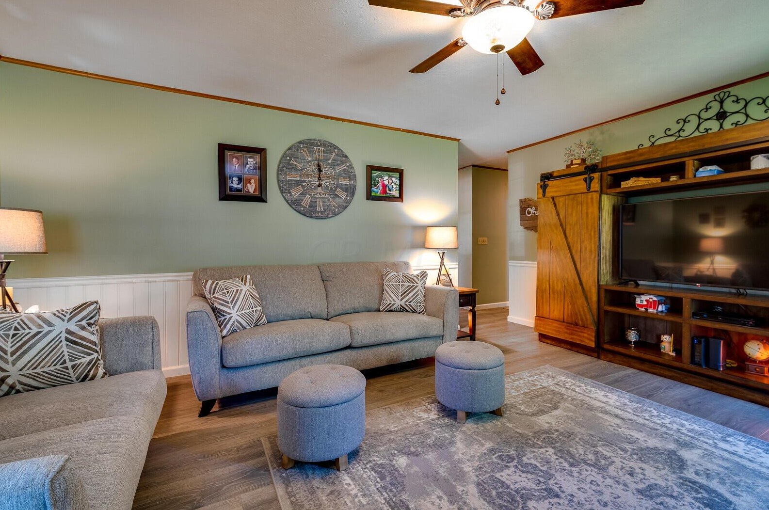 188 Camelot Dr, Urbana OH  43078-2315 exterior