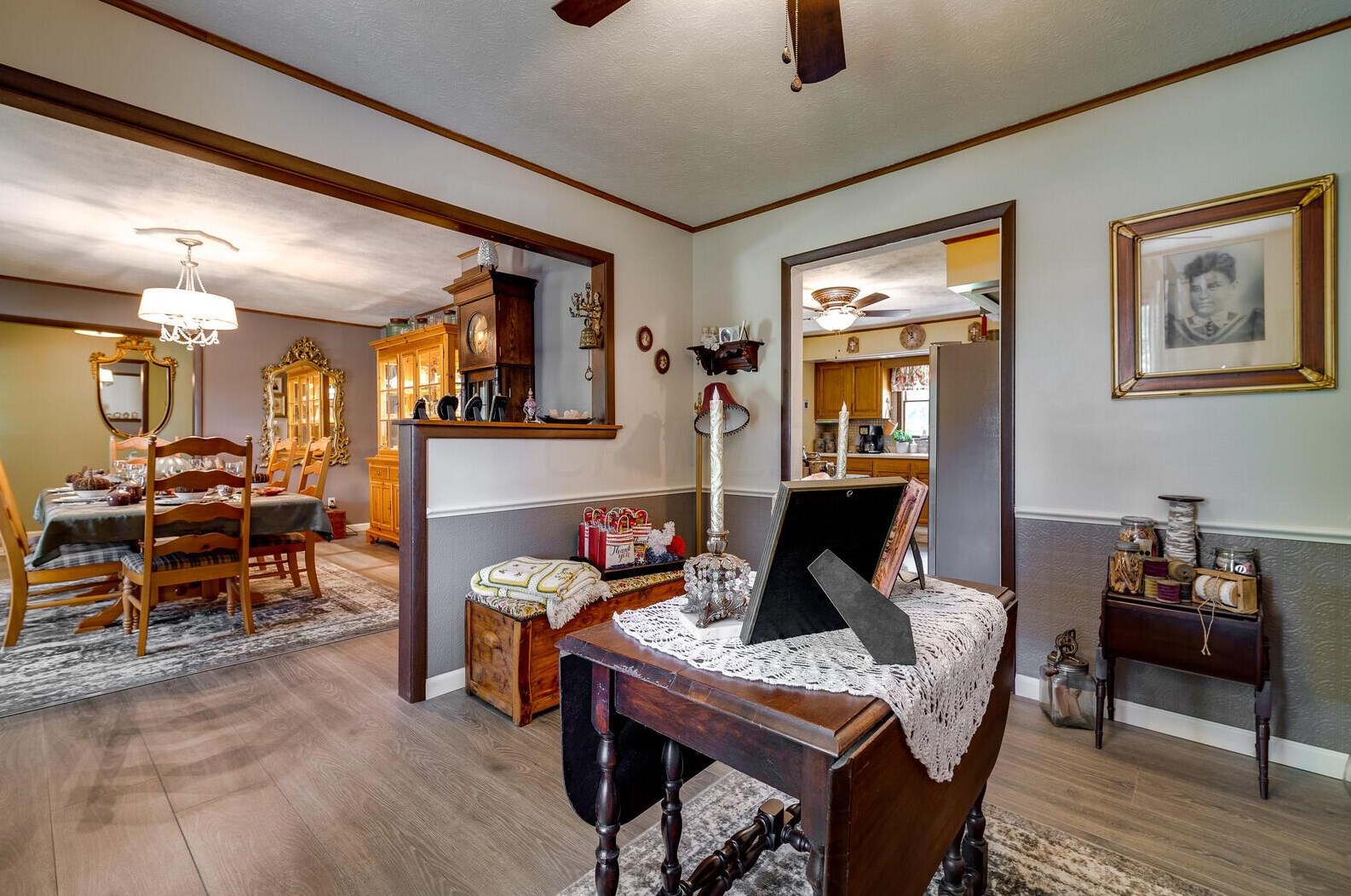 188 Camelot Dr, Urbana OH  43078-2315 exterior