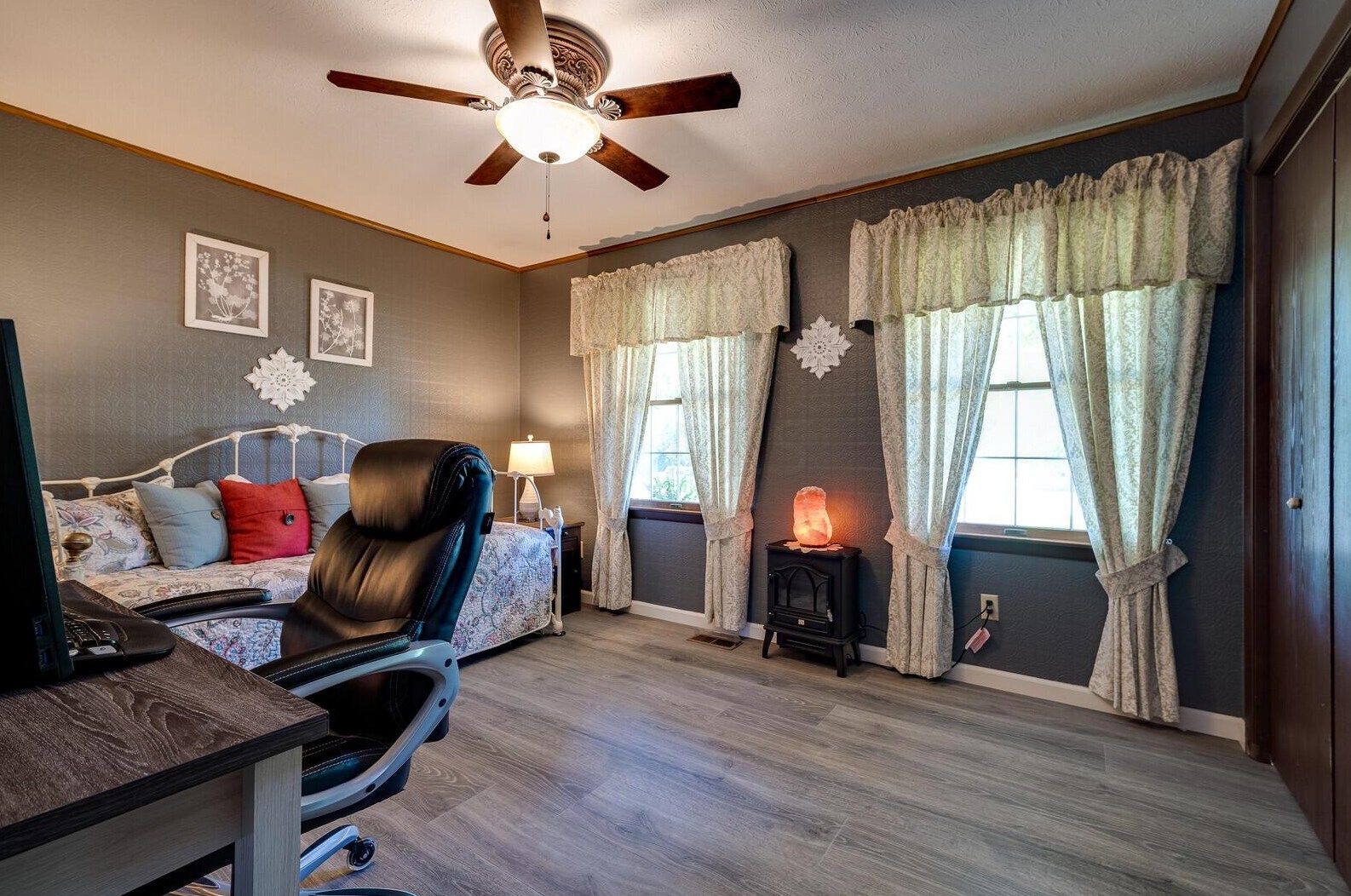 188 Camelot Dr, Urbana OH  43078-2315 exterior