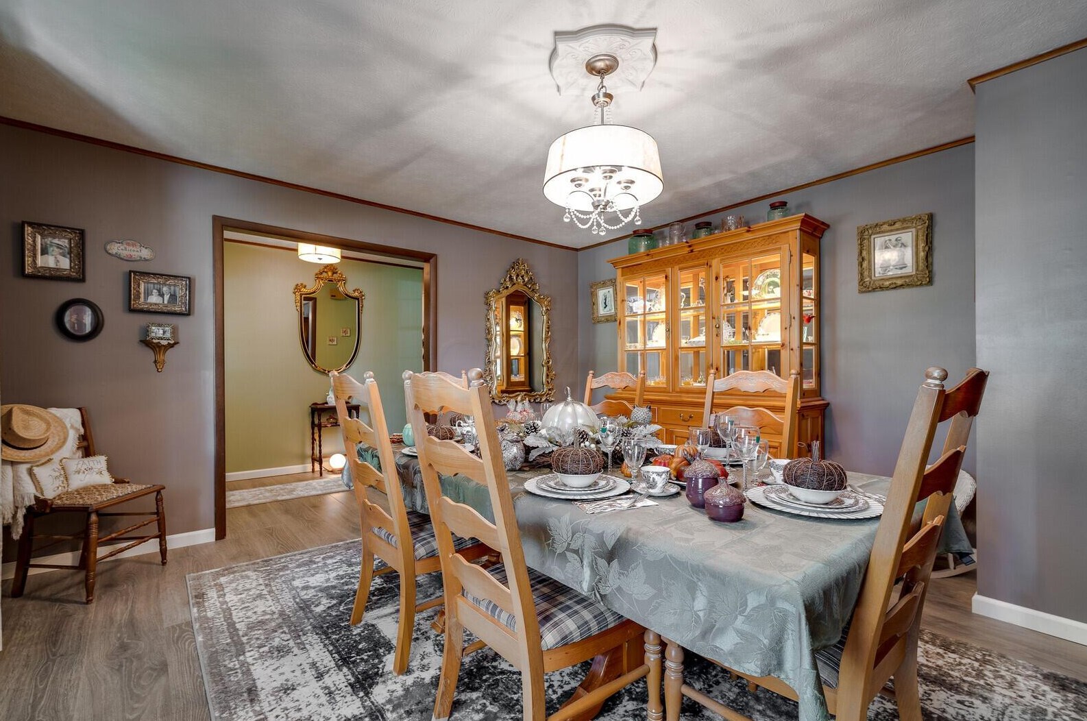 188 Camelot Dr, Urbana OH  43078-2315 exterior