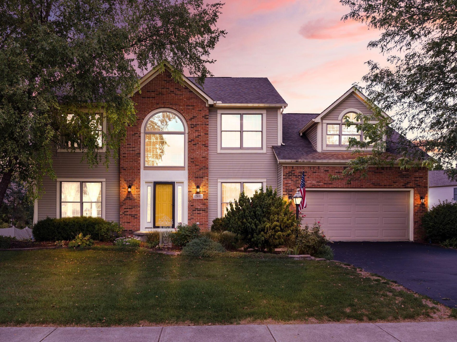 12687 Bentwood Farms Dr, Pickerington, OH 43147-8244