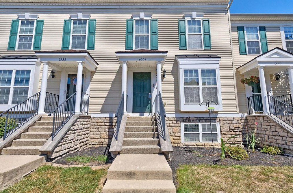 6534 Nottinghill Trail Dr, Cnl Wnchstr, OH 43110-7013