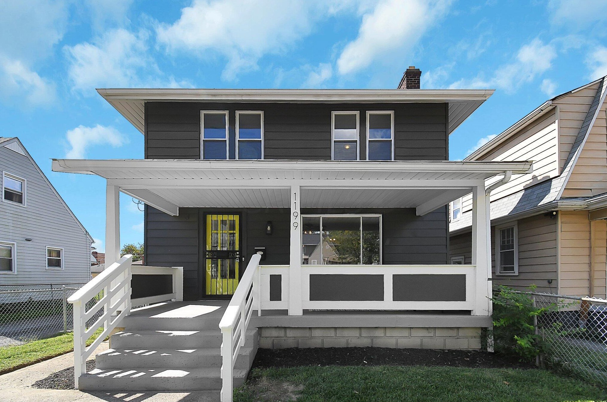 1199 Lockbourne Rd, Columbus OH  43206-3238 exterior