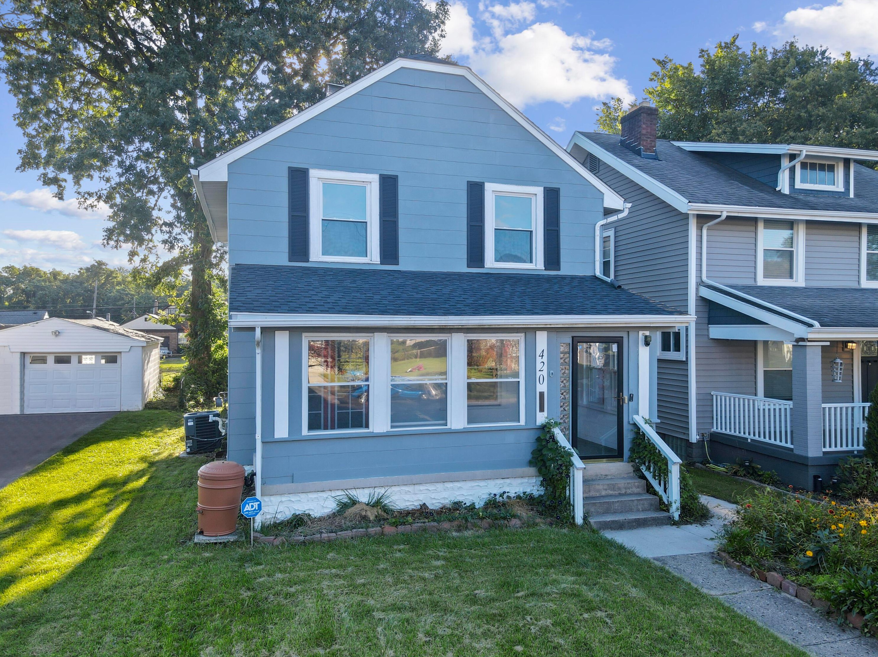 420 Eldridge Ave, Columbus, OH 43203-1231