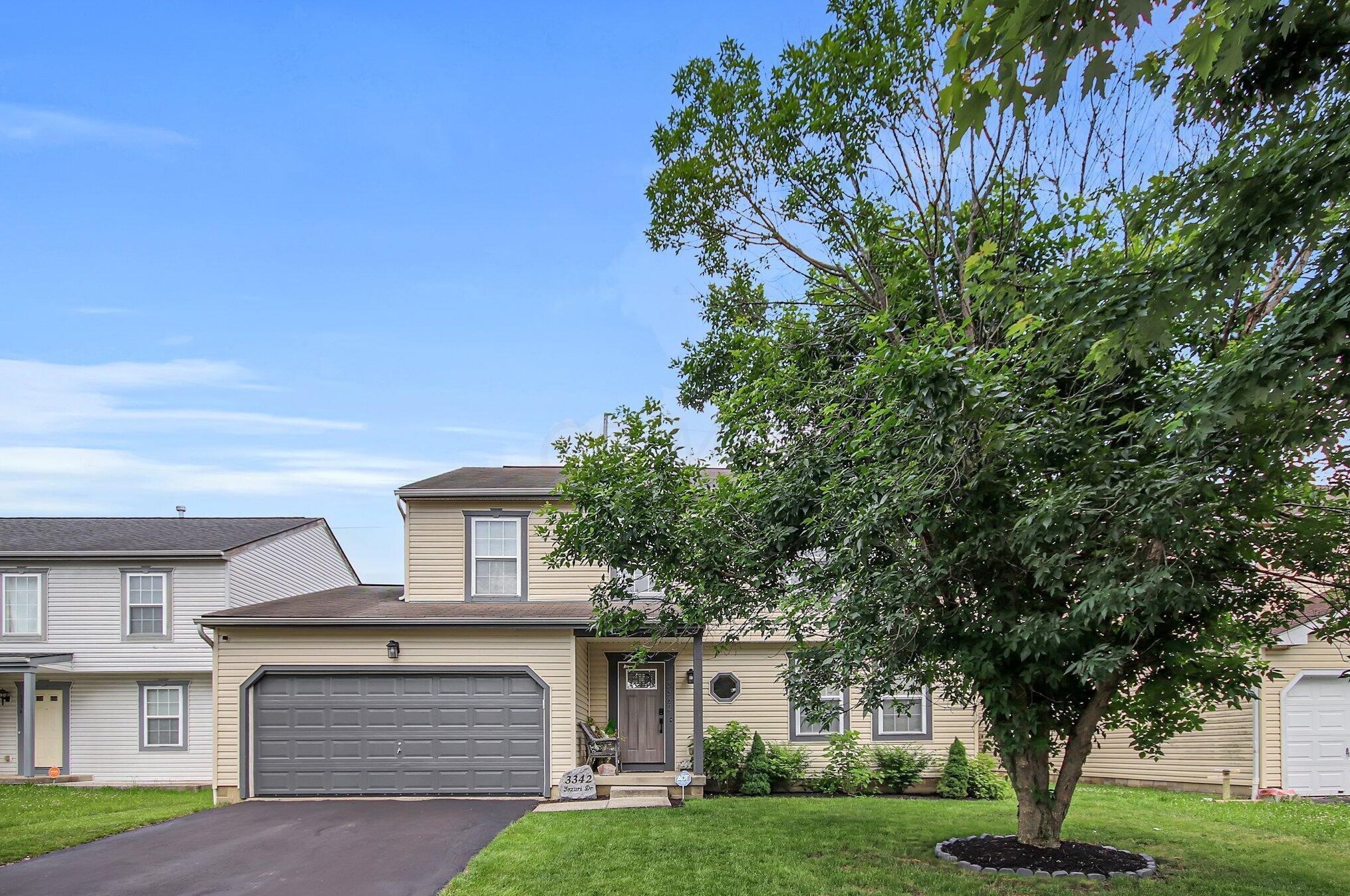 3342 Yozuri Dr, Columbus, OH 43232-7441