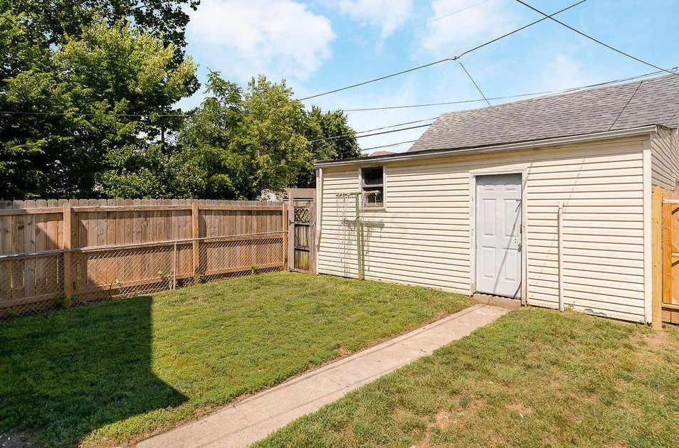 652 Whittier St, Columbus OH  43206-2859 exterior